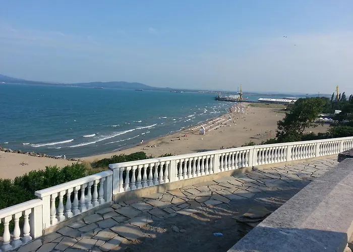 아파트 Sea Garden 부르가스