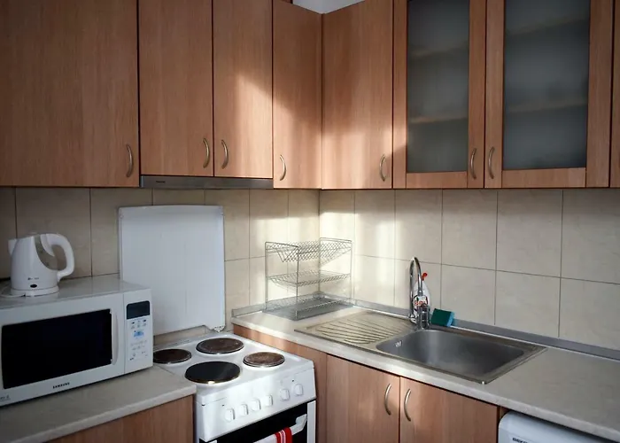 Sea Garden 아파트 *