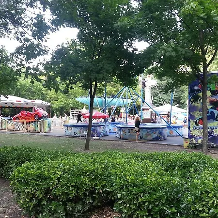 Apartment Sea Garden Burgas