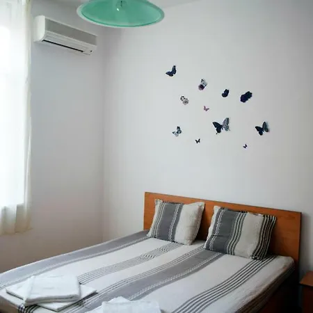 Apartment Sea Garden Burgas